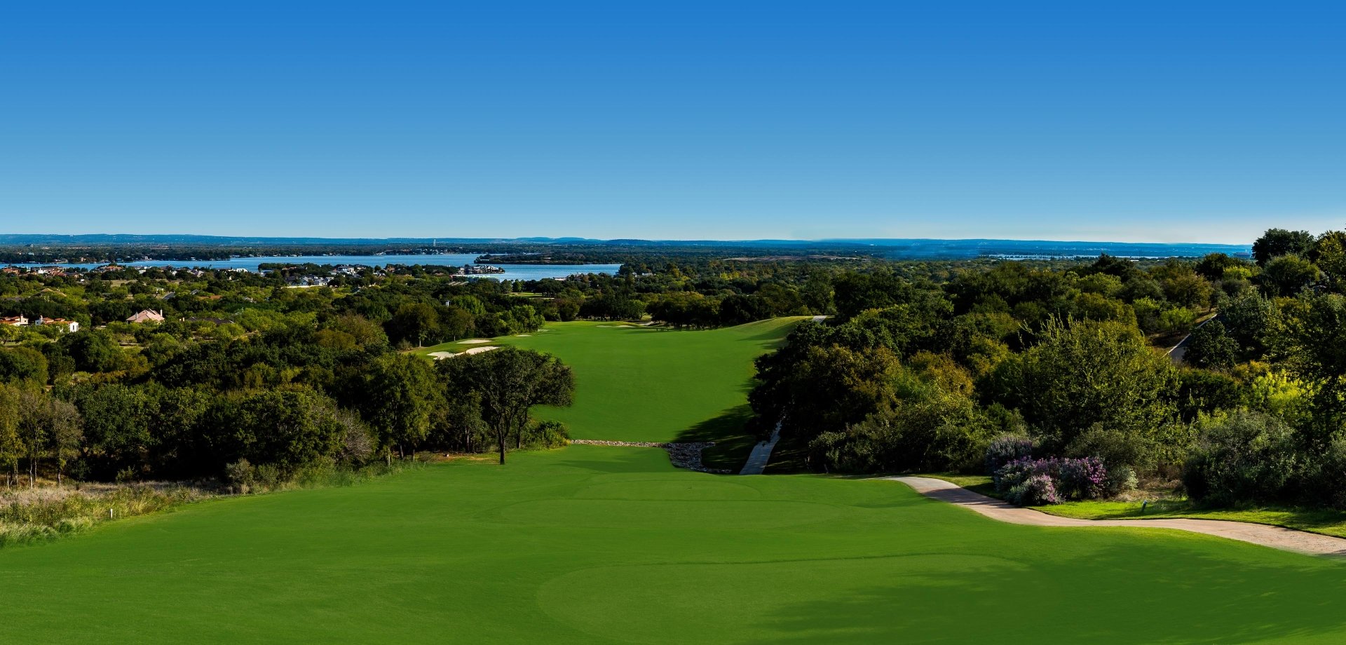 Apple Rock golf course at Horseshoe Bay Resort