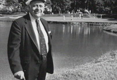 photo of Robert Trent Jones Sr.