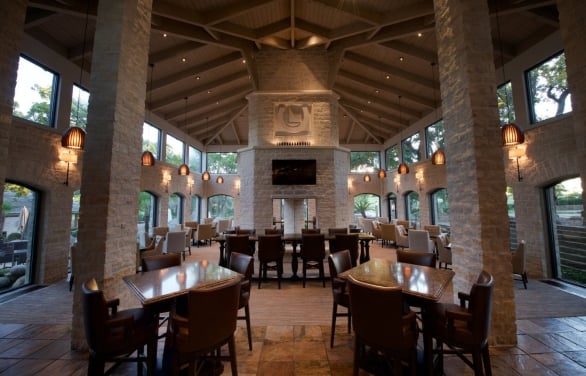 Clubhouse of Cap Rock,