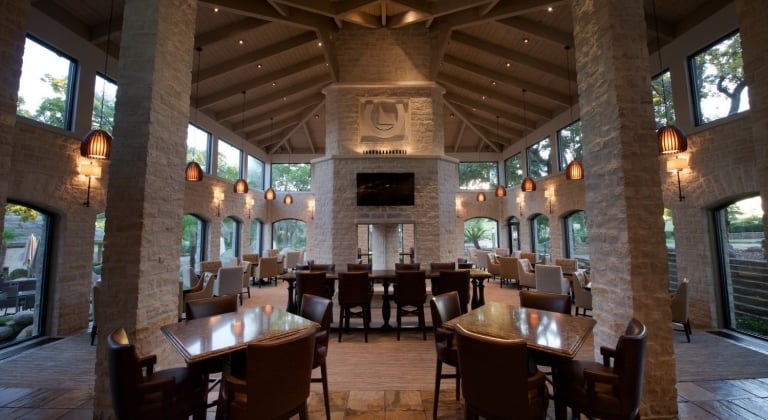 Clubhouse of Cap Rock,