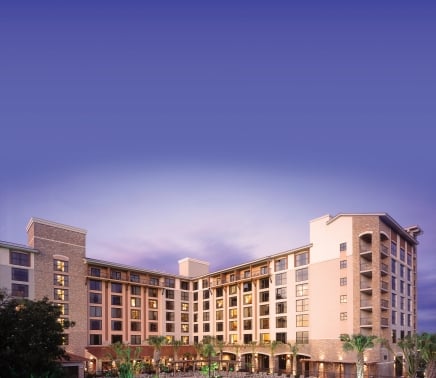 The Tower at Horseshoe Bay Resort
