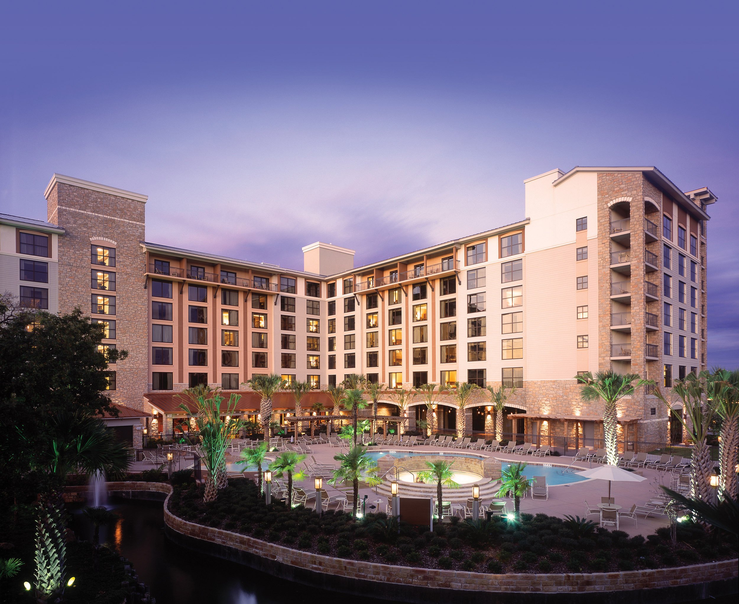 置物 DW THE MILLENNIUM AT HORSESHOE BAY Classic Accessible Double Room - Horseshoe Bay Resort