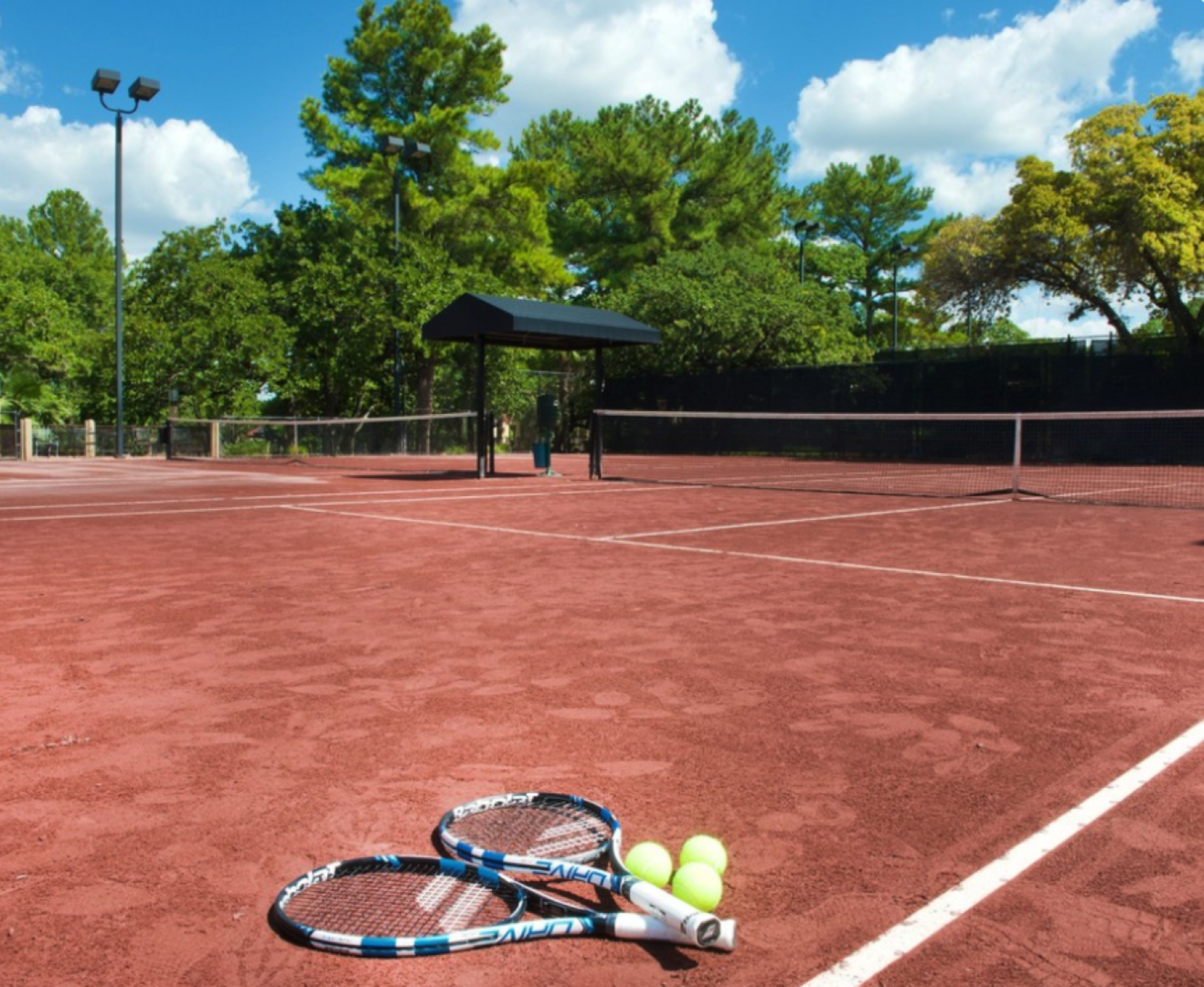 Mouratoglou Tennis Center at Horseshoe Bay Resort
