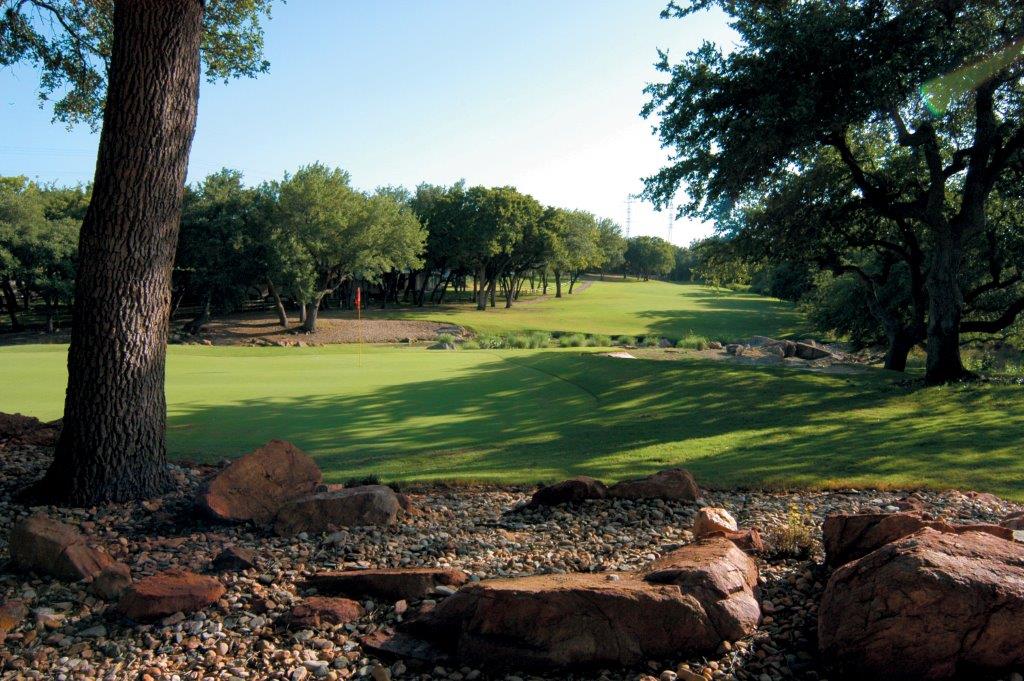 Ram Rock Golf Course Horseshoe Bay Resort