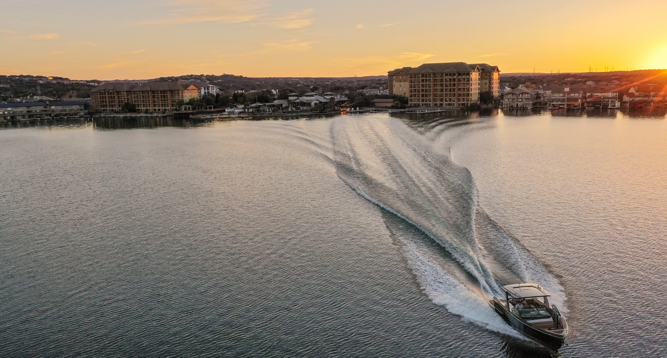 Discover Fun Activities On Lake LBJ Horseshoe Bay Resort