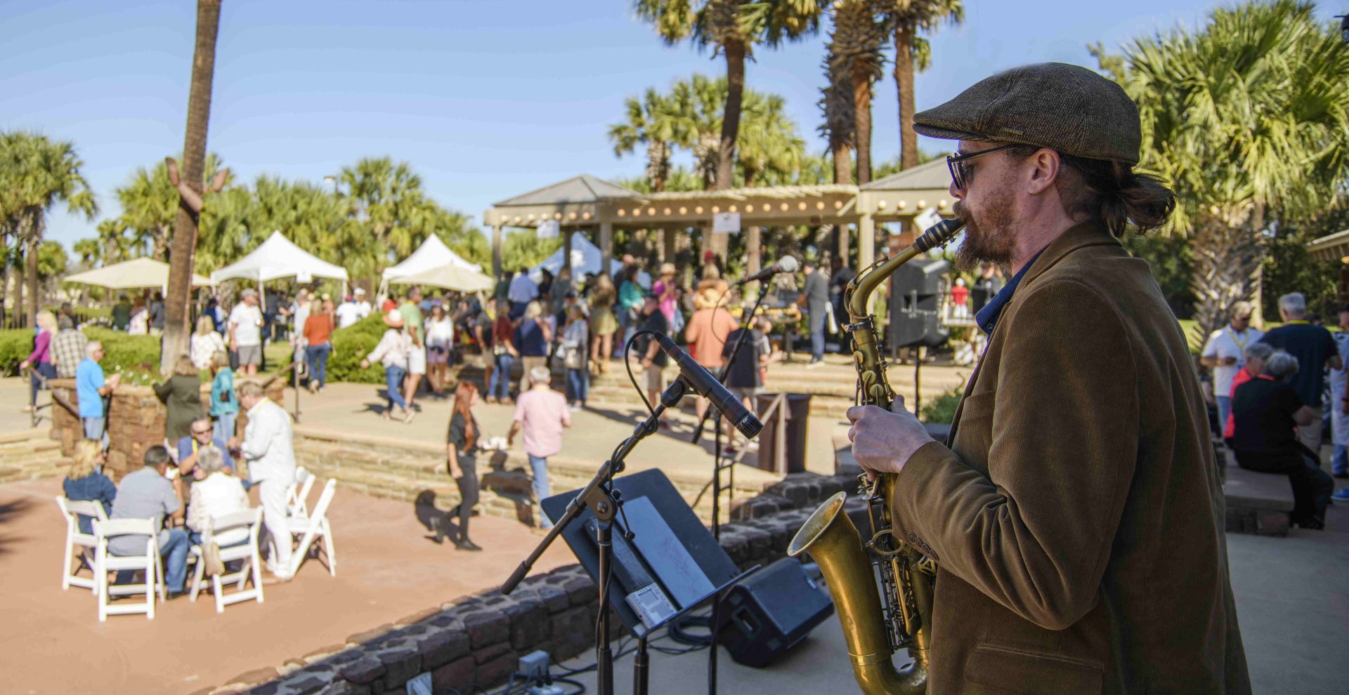 Wine, Dine, & Jazz Horseshoe Bay Resort