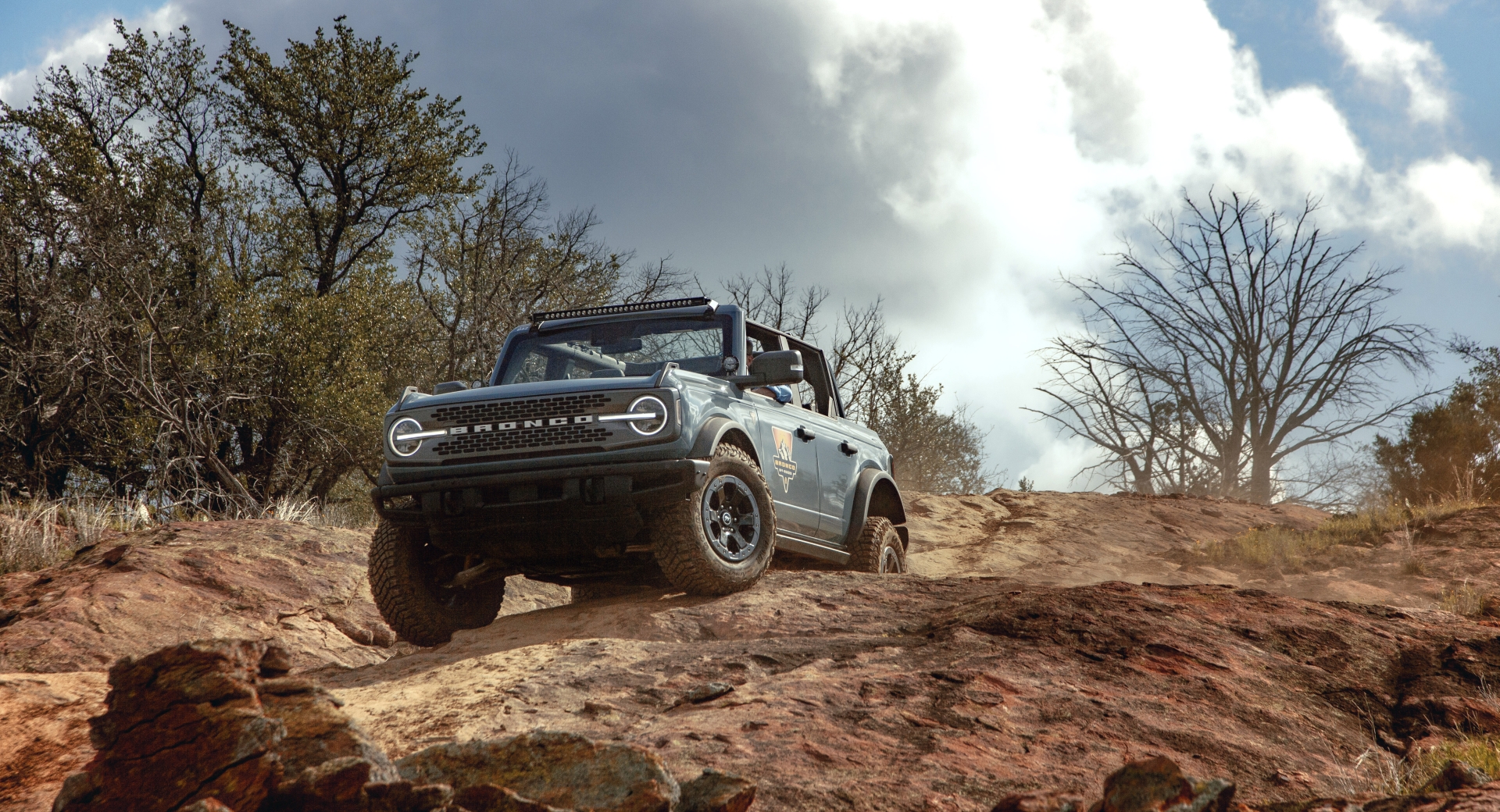 Bronco OffRoadeo Horseshoe Bay Resort