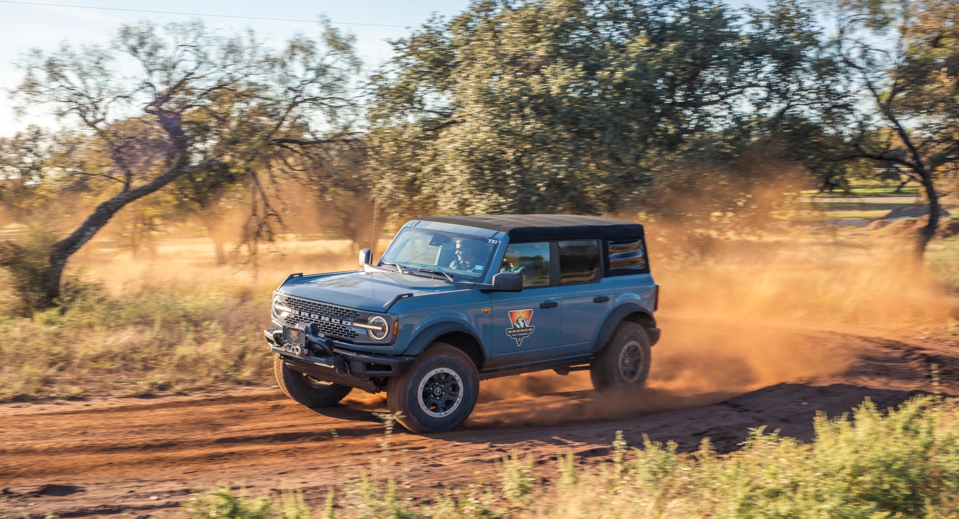 Bronco Off-Roadeo - Horseshoe Bay Resort
