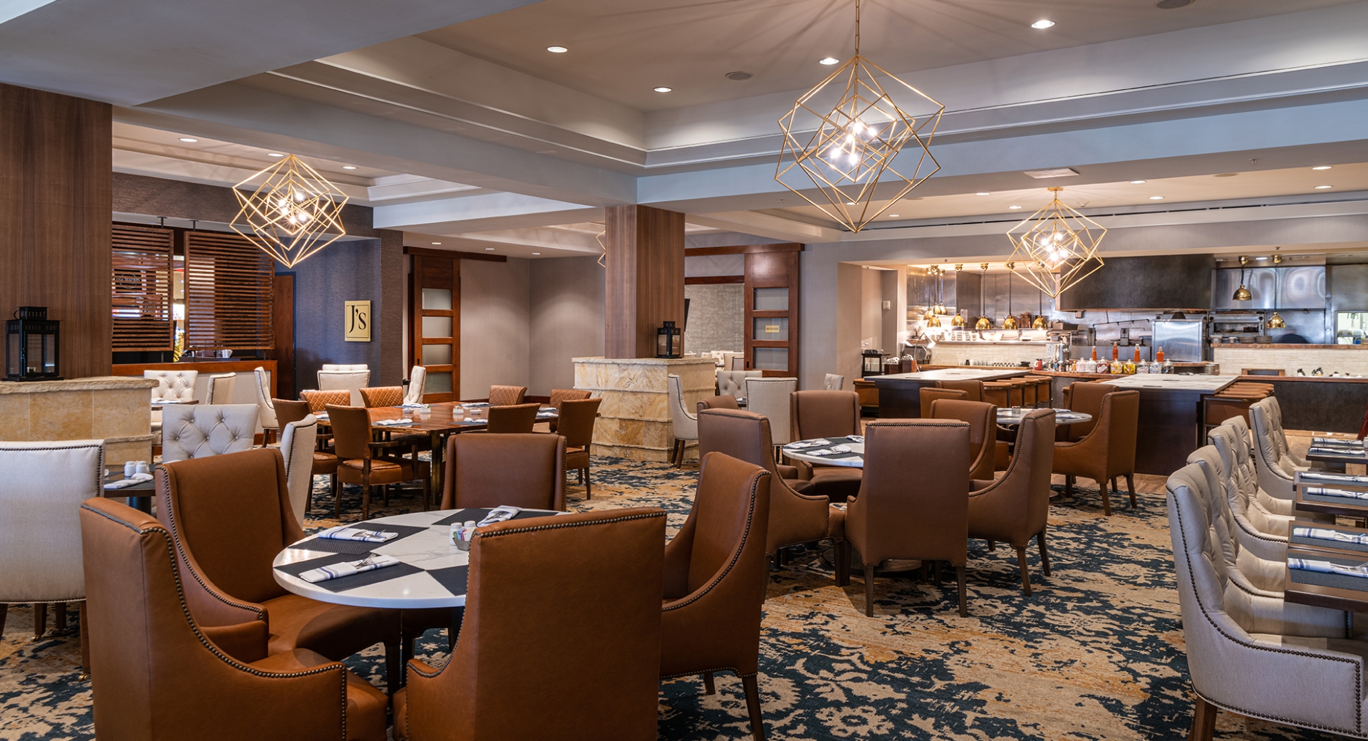 Js Restaurant J's Restaurant and Bar | Horseshoe Bay Resort