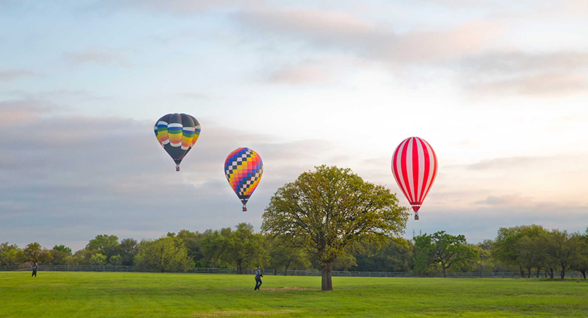 Balloon Festival Horseshoe Bay Resort