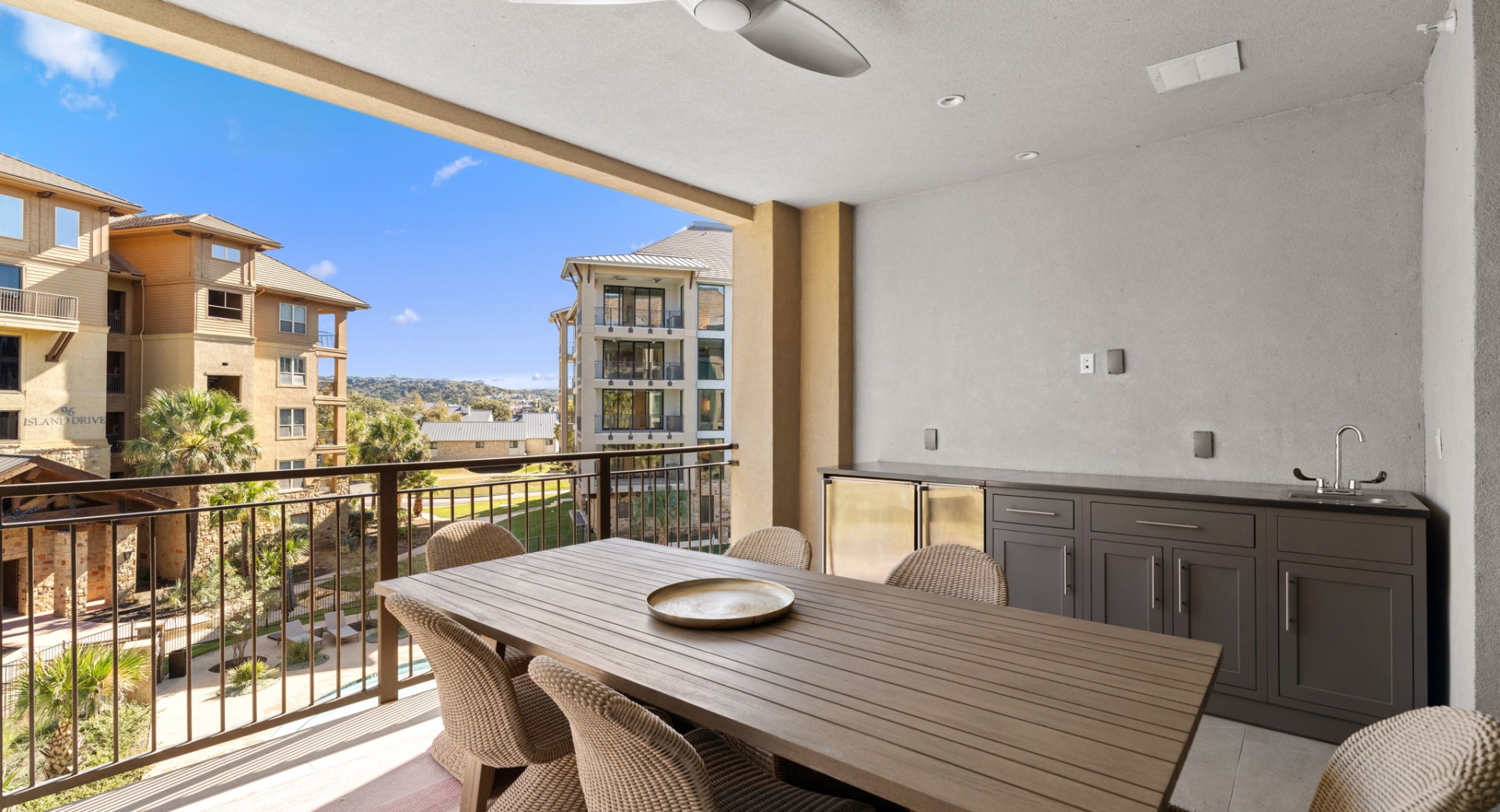 The Cobalt – Three Bed Two Bath Condo - Horseshoe Bay Resort
