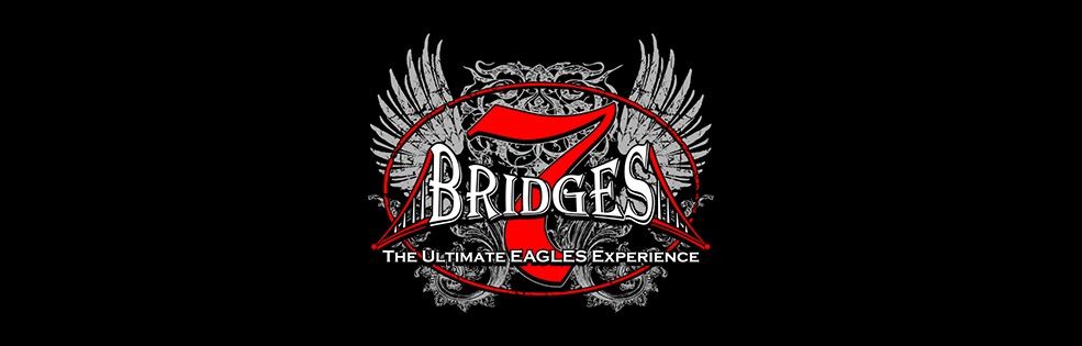 7 Bridges the ultimate eagles experience logo