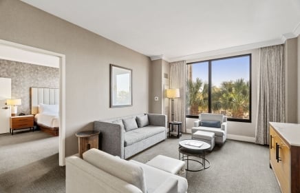 Lakeside Rooms & Suites in Texas Hill Country | Horseshoe Bay Resort