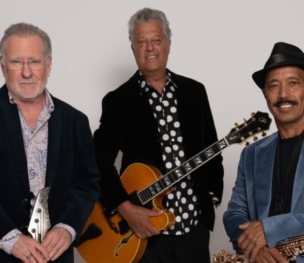 BPM jazz group at horseshoe bay resort