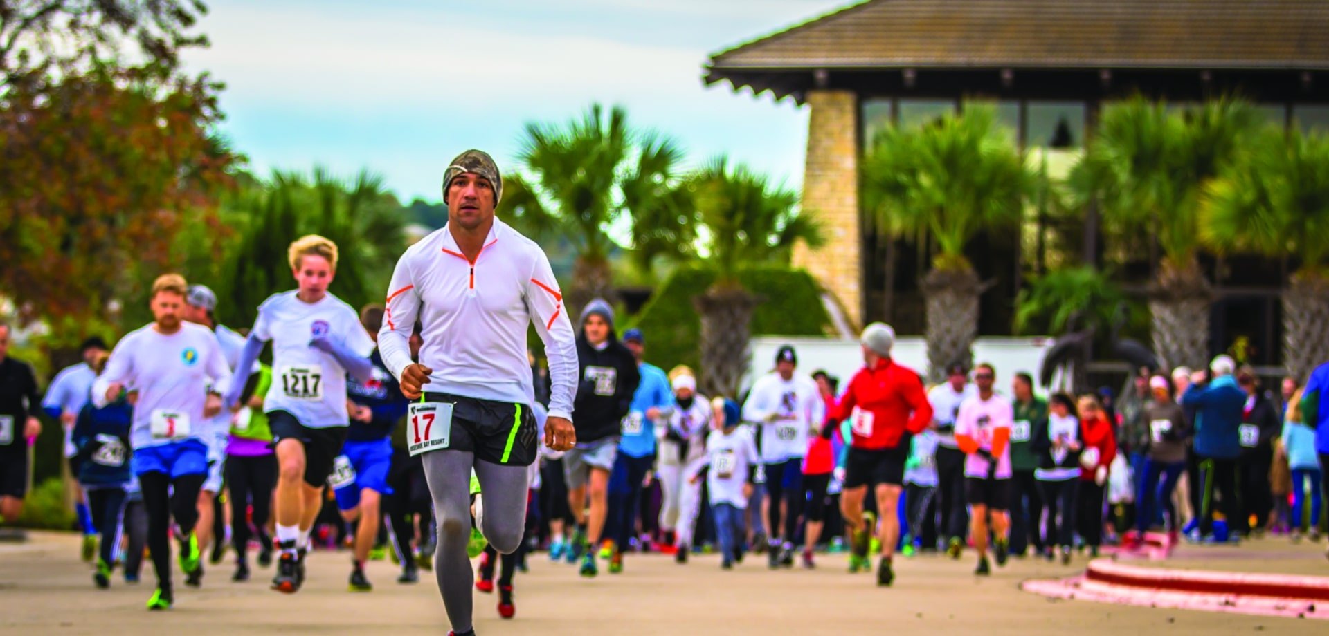 Turkey Trot